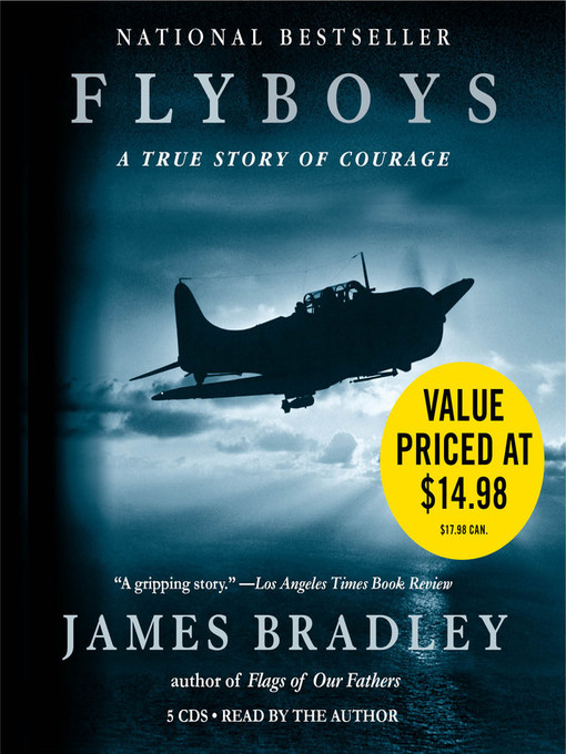 Title details for Flyboys by James Bradley - Wait list